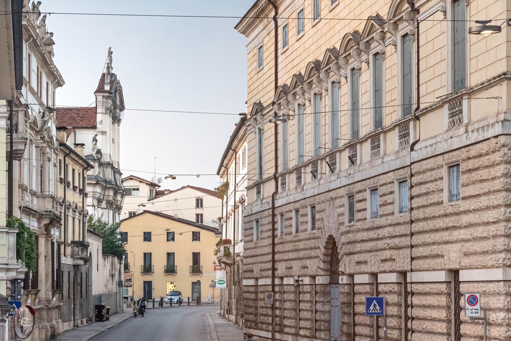 Ca' San Marco - A Due Passi Dalla Basilica Vicenza Zewnętrze zdjęcie