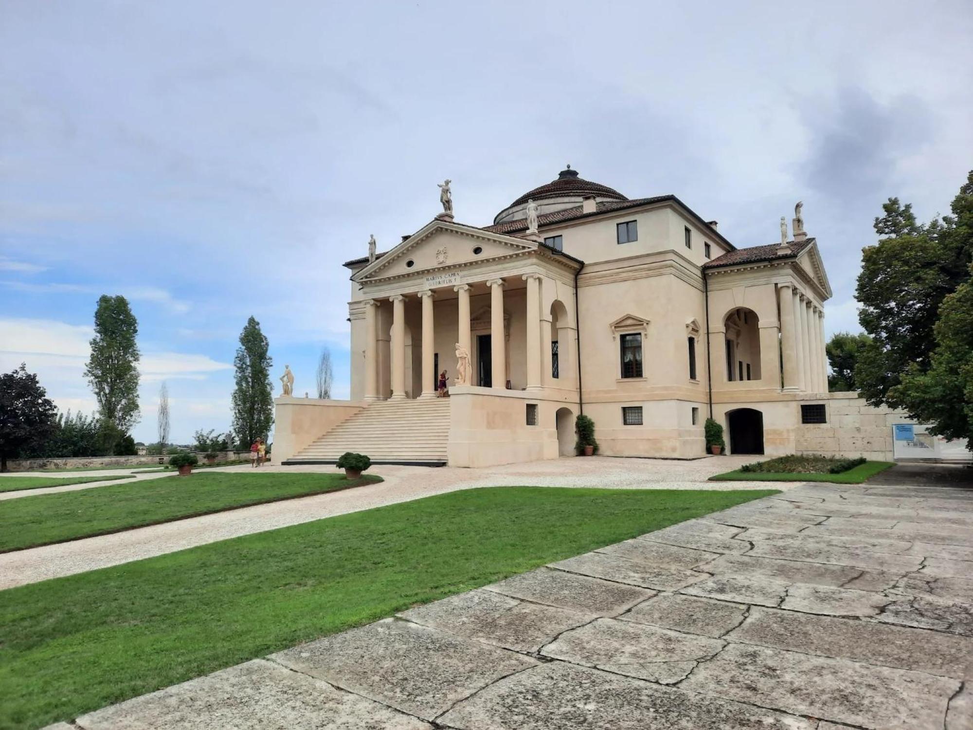 Ca' San Marco - A Due Passi Dalla Basilica Vicenza Zewnętrze zdjęcie