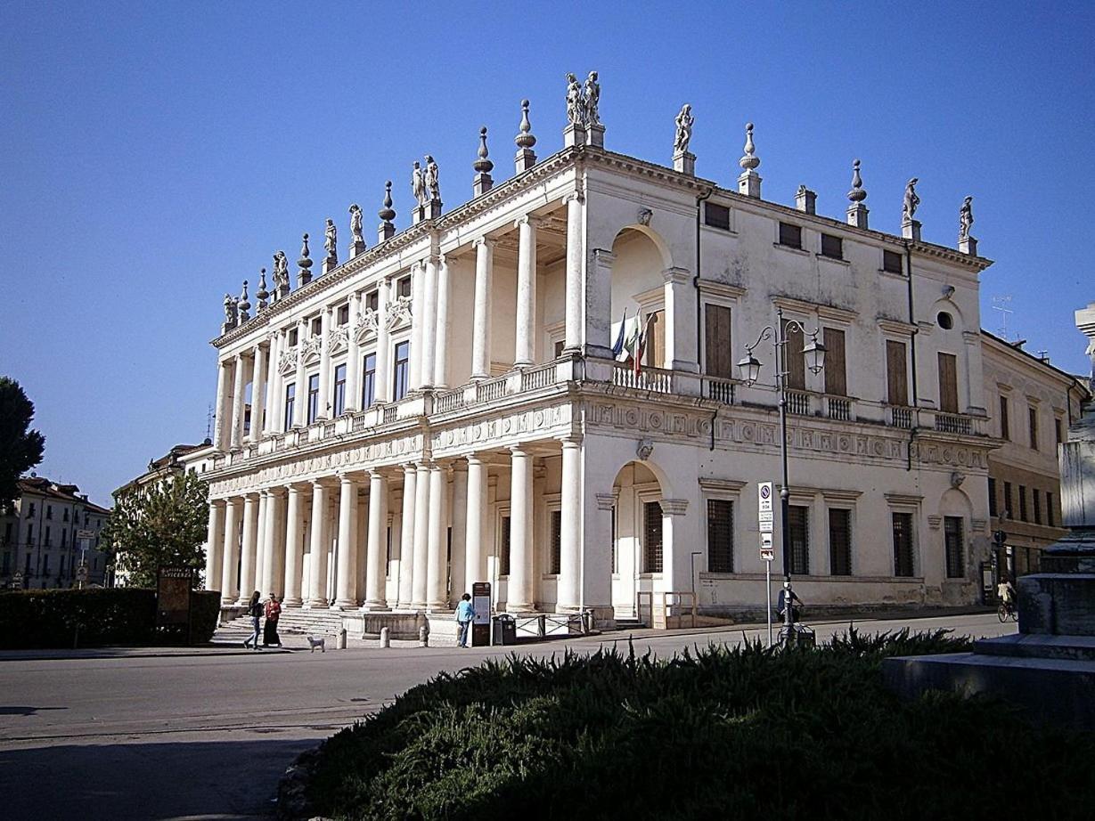 Ca' San Marco - A Due Passi Dalla Basilica Vicenza Zewnętrze zdjęcie